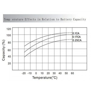 Sealed Lead Acid Battery PK12400